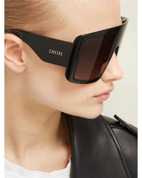 christian dior oversized glasses|christian dior unisex sunglasses.